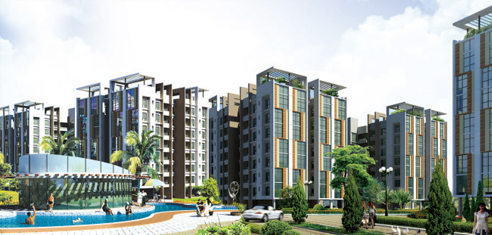 Natural City, Barddhaman