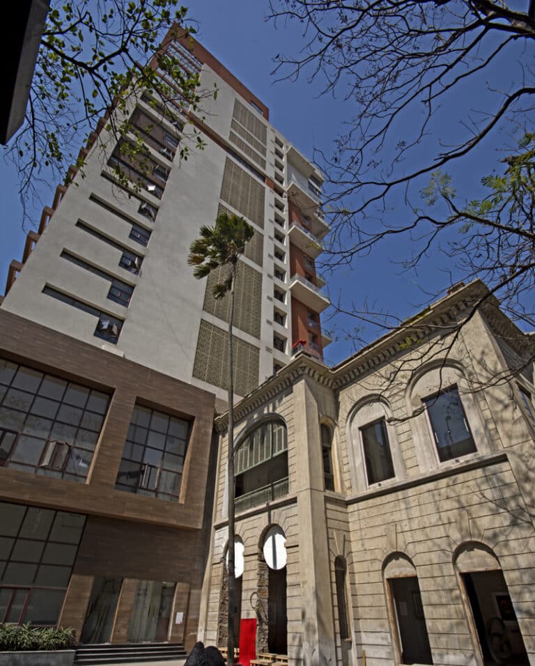 7 Loudon Street