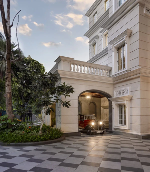 The Hazelton